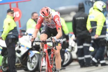 Hagen na achtste plek Vuelta in eerste profjaar: 'Wil nog stappen maken'