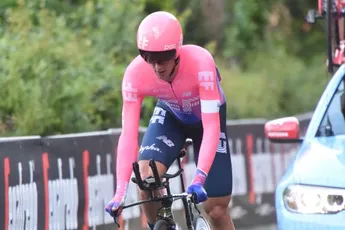 Breschel als sportdirecteur bij EF: 'Je werkt met mensen, niet met machines'