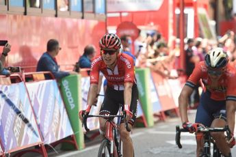 Etappe 17 Vuelta a Espana | 'Ja, we zijn écht zo stom' en 'Alles voor Kelderman'