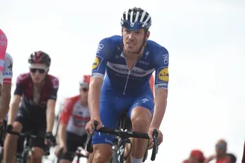 Declercq: 'Renners hebben geëist om de drie kilometer regel te verleggen naar acht kilometer'