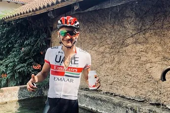 Riabushenko klopt Lutsenko in Coppa Agostoni en boekt eerste profzege