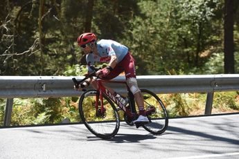 Smit geeft kijkje in aangrijpend levensverhaal na onbegrip over voortzetten Vuelta