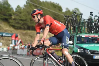 Bauhaus wint bizarre sprint in Ronde van Hongarije, Teunissen tweede na fotofinish