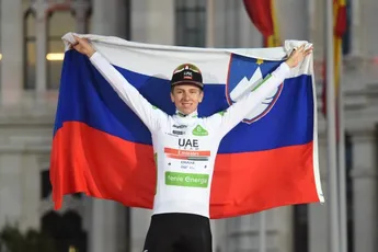 Pogacar 'zo goed als zeker' terug in Vuelta, keuze tussen Giro en Tour nog open