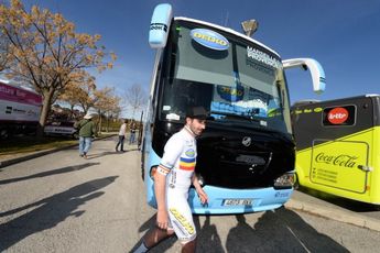 Grosu verslaat de grote spurtbommen op lastige aankomst Ronde van Slowakije