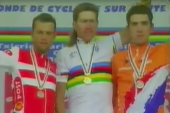 WK wielrennen 1997 | De driehonderd eeuwige meters van Léon van Bon