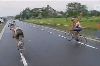 WK wielrennen 1998 | Boogerd als het nationale verdriet van Valkenburg