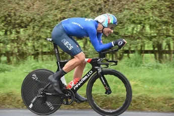 [Update] Ganna wil testen voor uurrecord, maar wacht plannen INEOS af