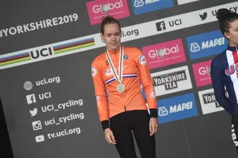 Voorbeschouwing WK tijdrijden vrouwen | Van der Breggen en Dygert clashen