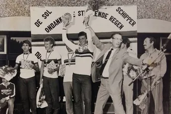 WK wielrennen 1982 | Opmerkelijke gouden 100 km van de vier van Goodwood