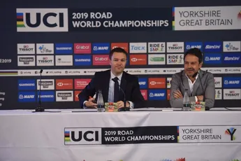UCI maakt zich zorgen over Koolmonoxidegebruik bij renners: 'Het WADA moet ook een standpunt innemen'