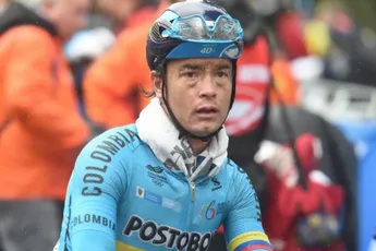 [Update] 'Betancur verlaat de WorldTour en kiest voor Colombiaanse ploeg'