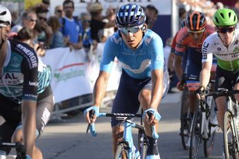 [Update] 'UCI komt volgende week met duidelijkheid omtrent zaak-Amador'