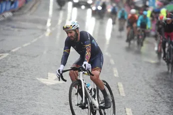 Grosu wint tweede etappe in Ronde van Kroatië na massale valpartij