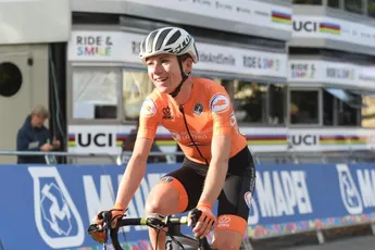 NK Vrouwen | Van Vleuten trots op aanval, Koster blij met podiumplek