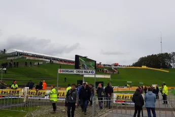 [Update] Nieuw hoofdstuk in veldritsoap: Wereldbekerlicentie twee keer zo duur