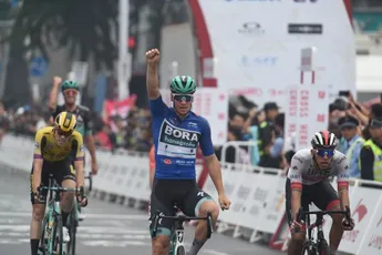 Ackermann sprint naar tweede zege in Sibiu Cycling Tour, Mühlberger eindwinnaar