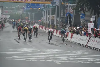 Roosen 'met goed gevoel de winter in', Tolhoek 'dankbaar' na Tour of Guangxi