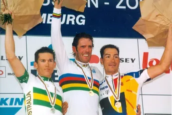 IDL Retro | WK Zolder 2002: De kroon op de keizerlijke carrière van Cipollini