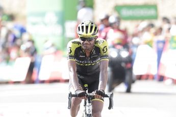 'Vroeger had ik geen geld voor schoenen, nu heb ik de Tour de France gereden'