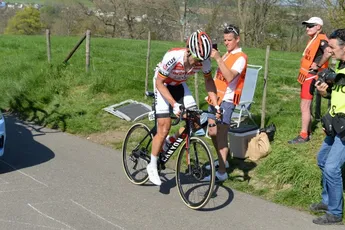 Devolder dankt Van der Poel en Van Aert voor laatste profjaren: 'Fantastisch'