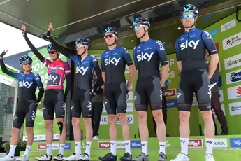Grote verontwaardiging bij Zonneveld rond testosteronpleisters Team Sky
