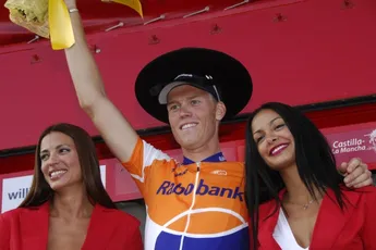 Boom rekent af met imago: 'Zoek eens naar renners met een erelijst als de mijne'