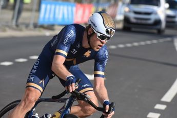 Deense ploegmaat van Van der Poel: 'Van Omloop tot Roubaix er voor hem zijn'