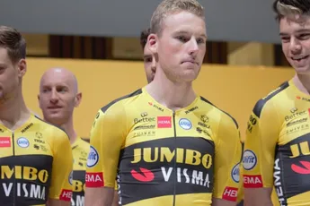 Teunissen sprint naar winst in tweede etappe Jumbo-Visma eCompetition