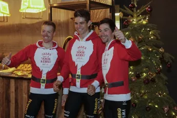 De crosswinter dendert onverminderd door en op deze zenders kan je maandag een nieuw duel tussen Van der Poel en Van Aert zien