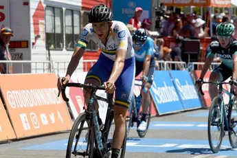 IDL Neo | Nieuwe Jumbo-Visma-aanwinst liet zich zien tegen Bernal in Langkawi