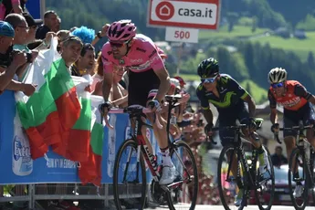 Column: Dilemma voor Dumoulin; kop dicht, slinks als Nibali of hart op de tong?