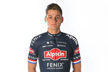 Alpecin noemt bewust doping in campagnes, Van der Poel nieuwe posterboy