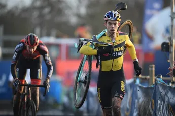 Twijfels leiden tot hoop voor Van Aert: 'Wonder kan zomaar geschieden'