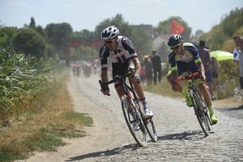 Dumoulin over einde loopbaan: 'Sluit niet af zonder Parijs-Roubaix'