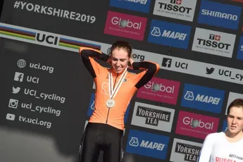 [Update] Van Anrooij staat voor rentree na zware armblessure; doel is WK