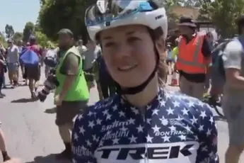Winder wint in Stirling en stoot Spratt van de troon in Tour Down Under