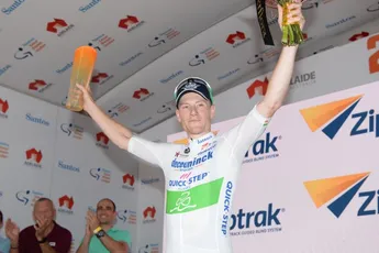 Tour Down Under etappe 1 | 'New wolf' Bennett, frustratie Viviani en Ewan