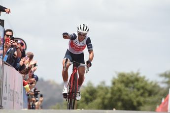Porte doet gooi naar eindzege met winst in derde rit Tour Down Under
