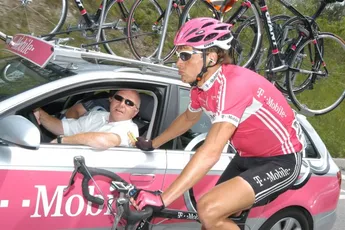 Armstrong in deel twee van docu emotioneel over Ullrich: 'Ik houd van hem'