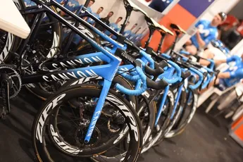 Jacobs dankt 'crosshype' Van der Poel: 'Maar vooral ook Van de Wouwer'