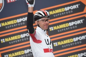 Costa uit de Ronde van de Algarve na valpartij, geen ernstige blessures