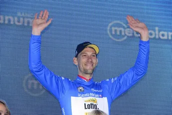 Interview | Vegetariër Tjallingii: 'Kruijswijk kan op bos wortelen Tour winnen'