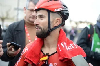 Bouhanni schrijft Parijs-Chauny op zijn naam na knap bochtenwerk