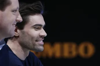 Dumoulin verklaart uitspraken: 'Het is niet zozeer de hoogteprikkel'