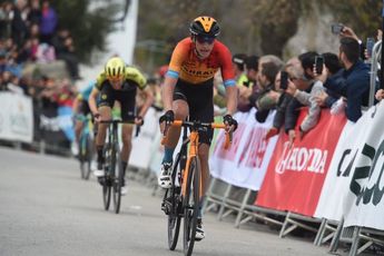 Etappe 5 Ruta del Sol | Primeur voor Teuns, Fuglsang valt in herhaling