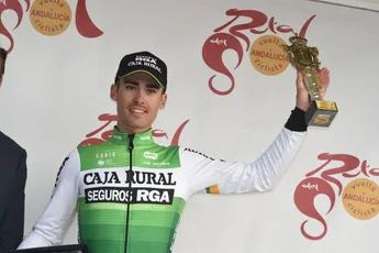 Etappe 2 Ruta del Sol | Serrano had plannen; Teuns wil nog eens huishouden