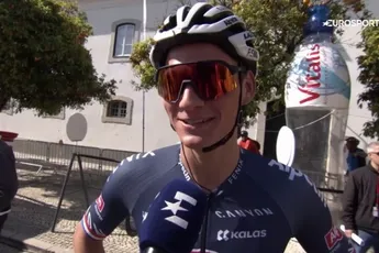 Modolo hervindt zelfvertrouwen bij ploeg Van der Poel: 'Hij is heel behulpzaam'