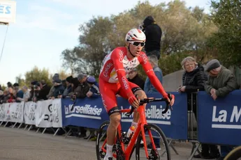 Terwijl Milaan-Sanremo finisht, wint Perez Classic Loire Atlantique