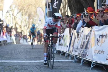 Etappe 4 Ruta del Sol | Mcnulty wil verder stijgen, Landa is te langzaam